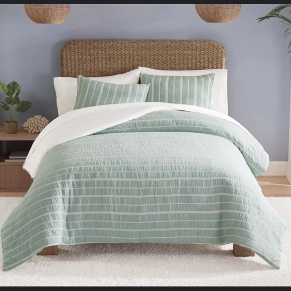 UGG Bedding New Ugg Jamie 3piece Duvet Set Poshmark